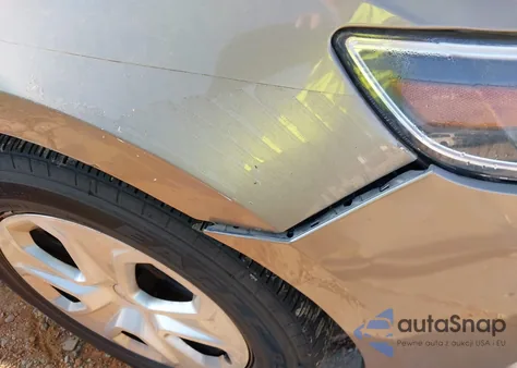 2018 Ford Taurus из США, поврежденный, VIN 1FAHP2MK5JG114533